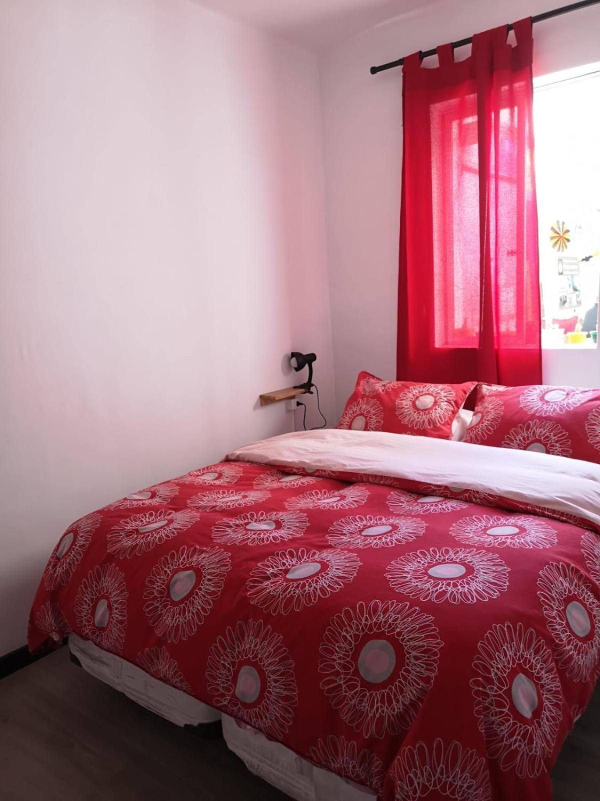 Hostal Vitalia Santiago Exterior photo
